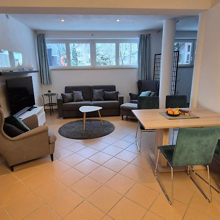 Apartment Familie Gruenauer Sankt Johann im Pongau Buitenkant foto