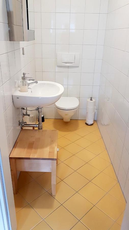 Apartment Familie Gruenauer Sankt Johann im Pongau Buitenkant foto