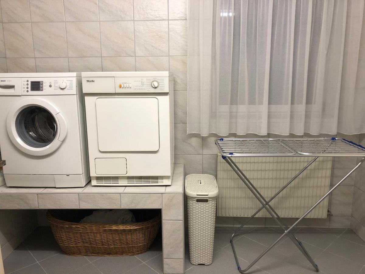 Apartment Familie Gruenauer Sankt Johann im Pongau Buitenkant foto