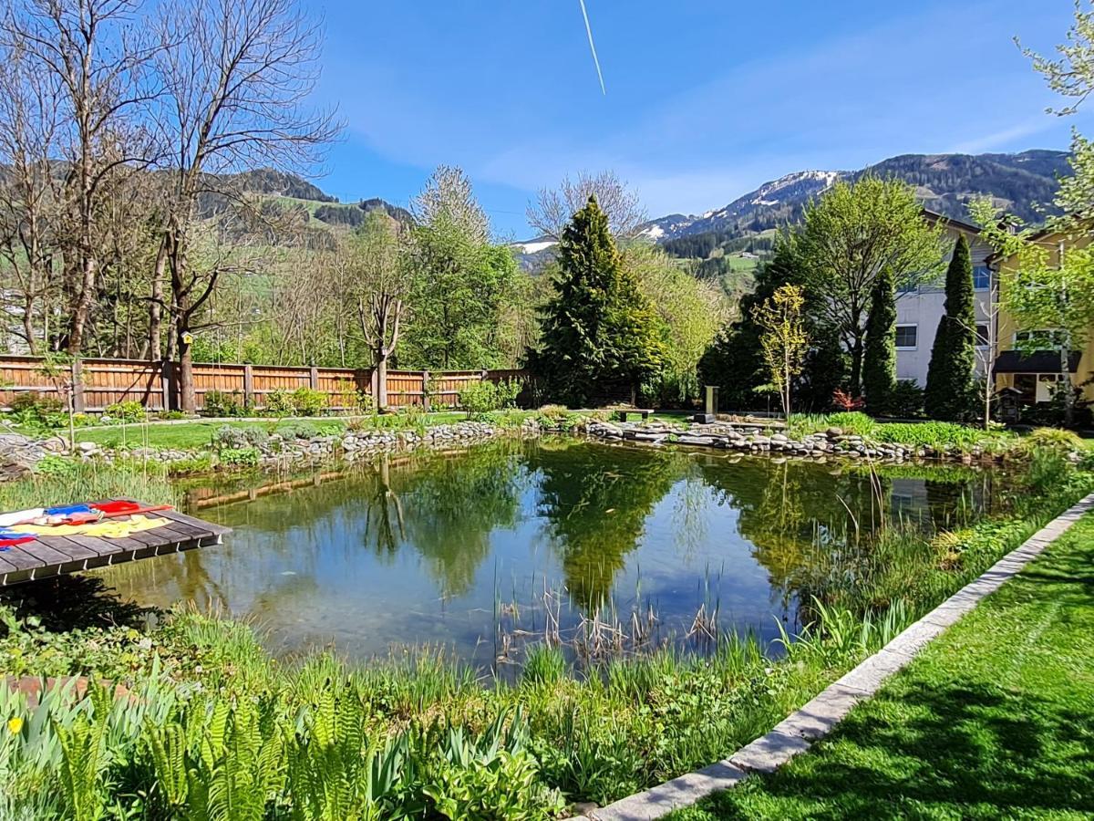 Apartment Familie Gruenauer Sankt Johann im Pongau Buitenkant foto