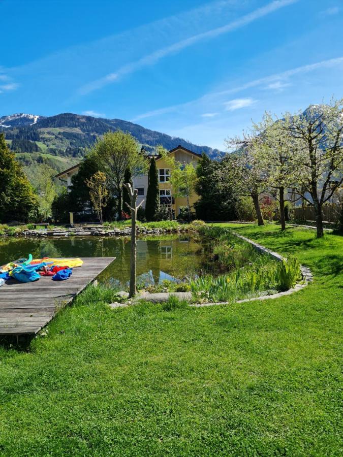 Apartment Familie Gruenauer Sankt Johann im Pongau Buitenkant foto