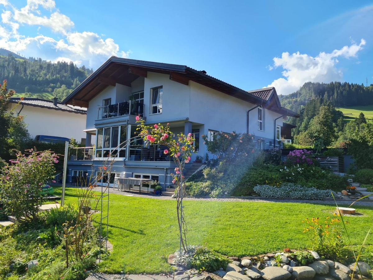 Apartment Familie Gruenauer Sankt Johann im Pongau Buitenkant foto