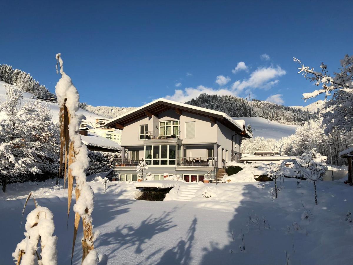 Apartment Familie Gruenauer Sankt Johann im Pongau Buitenkant foto