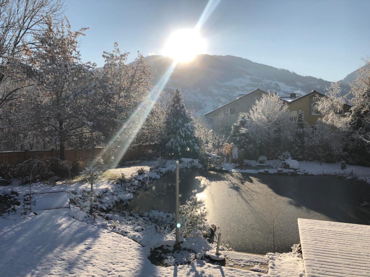 Apartment Familie Gruenauer Sankt Johann im Pongau Buitenkant foto