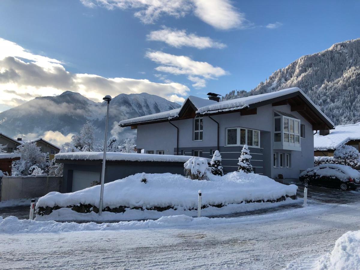 Apartment Familie Gruenauer Sankt Johann im Pongau Buitenkant foto