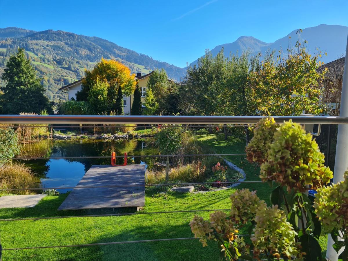 Apartment Familie Gruenauer Sankt Johann im Pongau Buitenkant foto