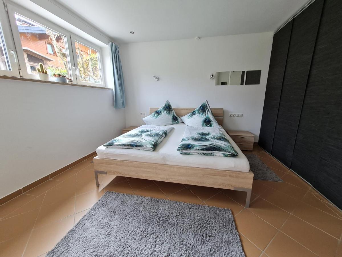 Apartment Familie Gruenauer Sankt Johann im Pongau Buitenkant foto