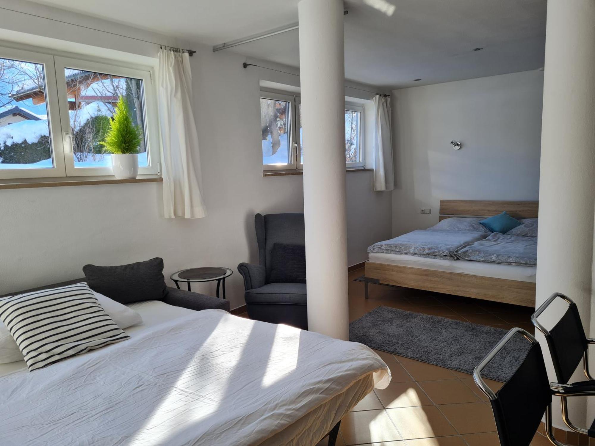 Apartment Familie Gruenauer Sankt Johann im Pongau Buitenkant foto