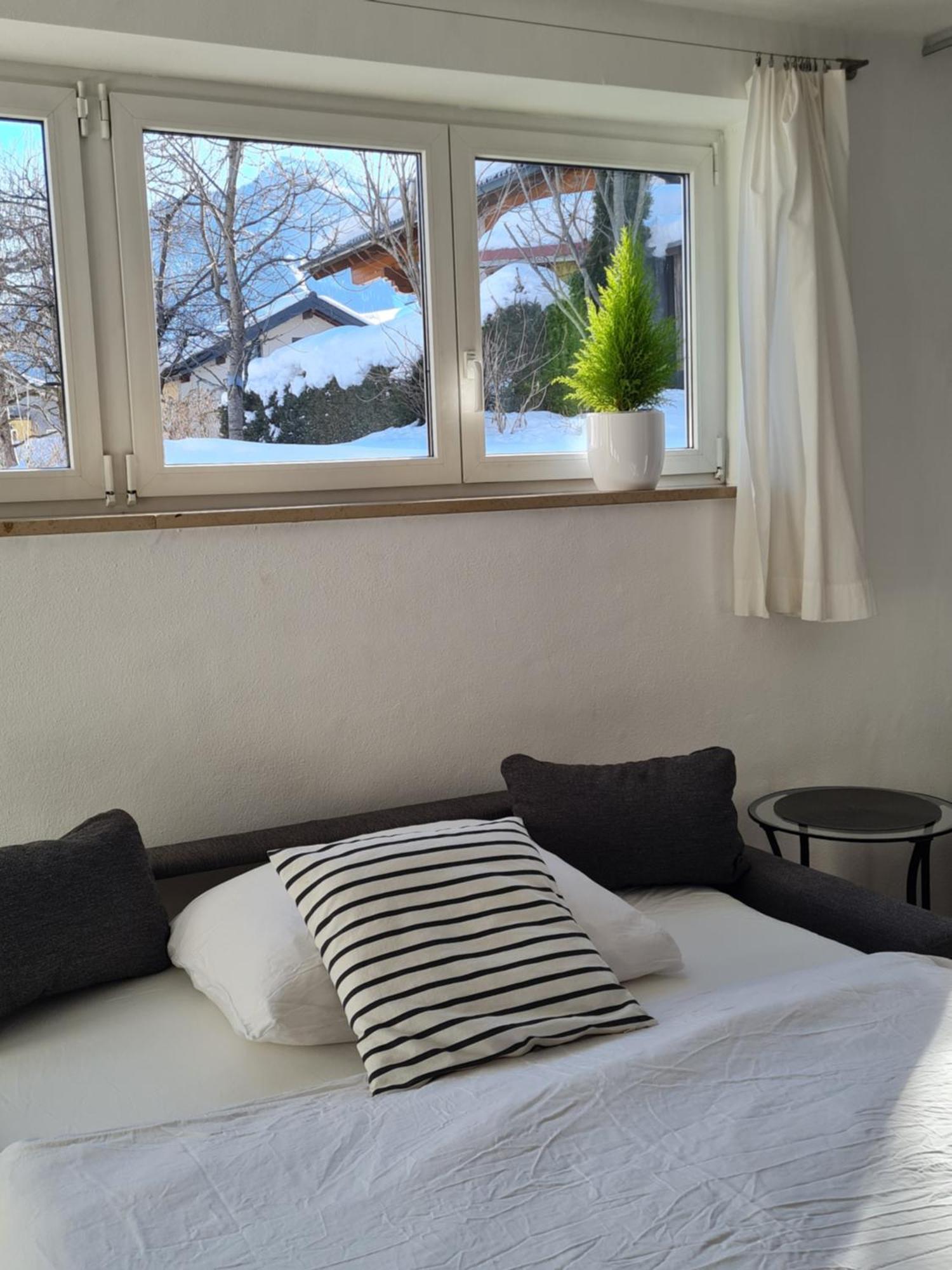 Apartment Familie Gruenauer Sankt Johann im Pongau Buitenkant foto