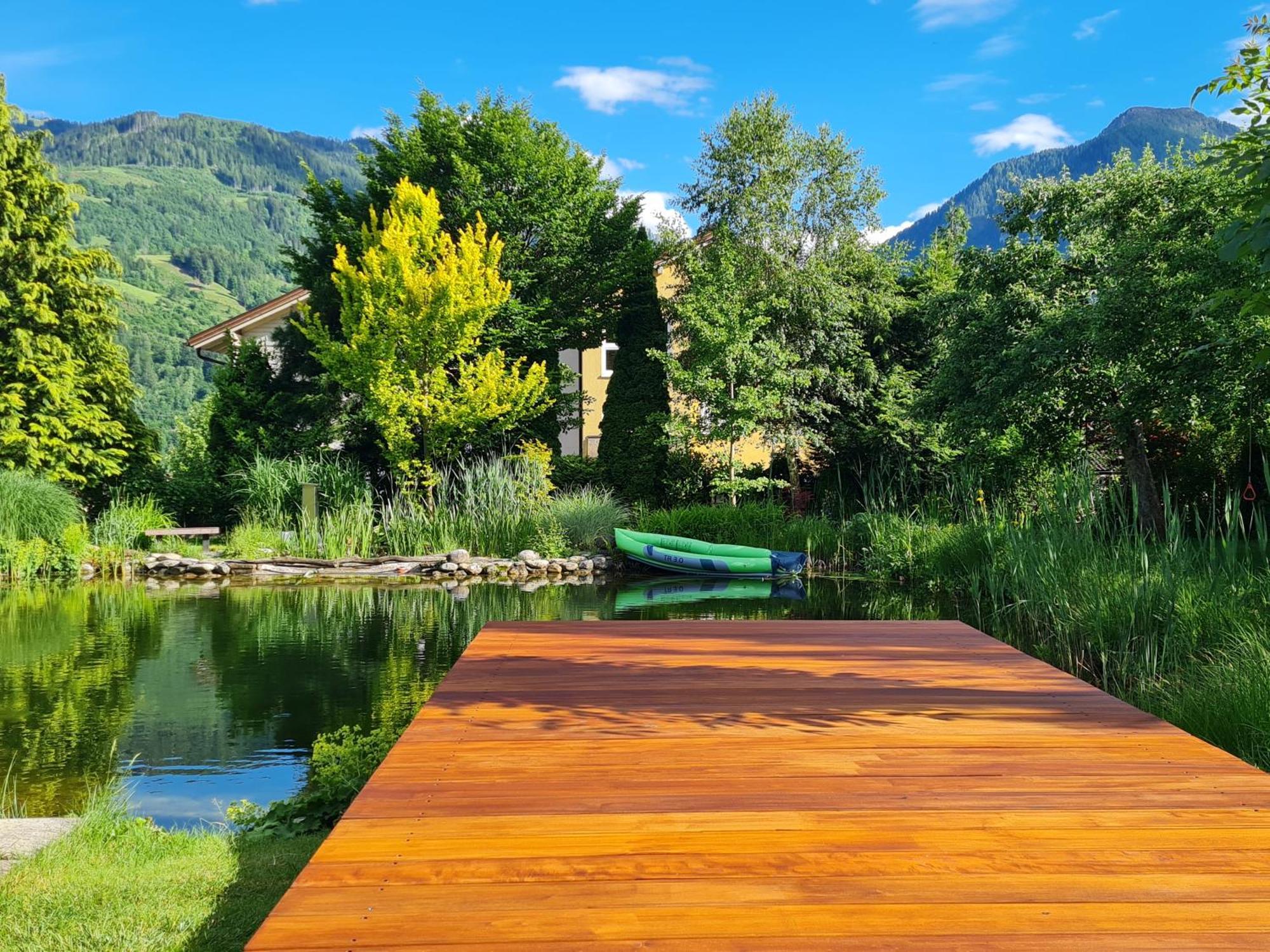 Apartment Familie Gruenauer Sankt Johann im Pongau Buitenkant foto