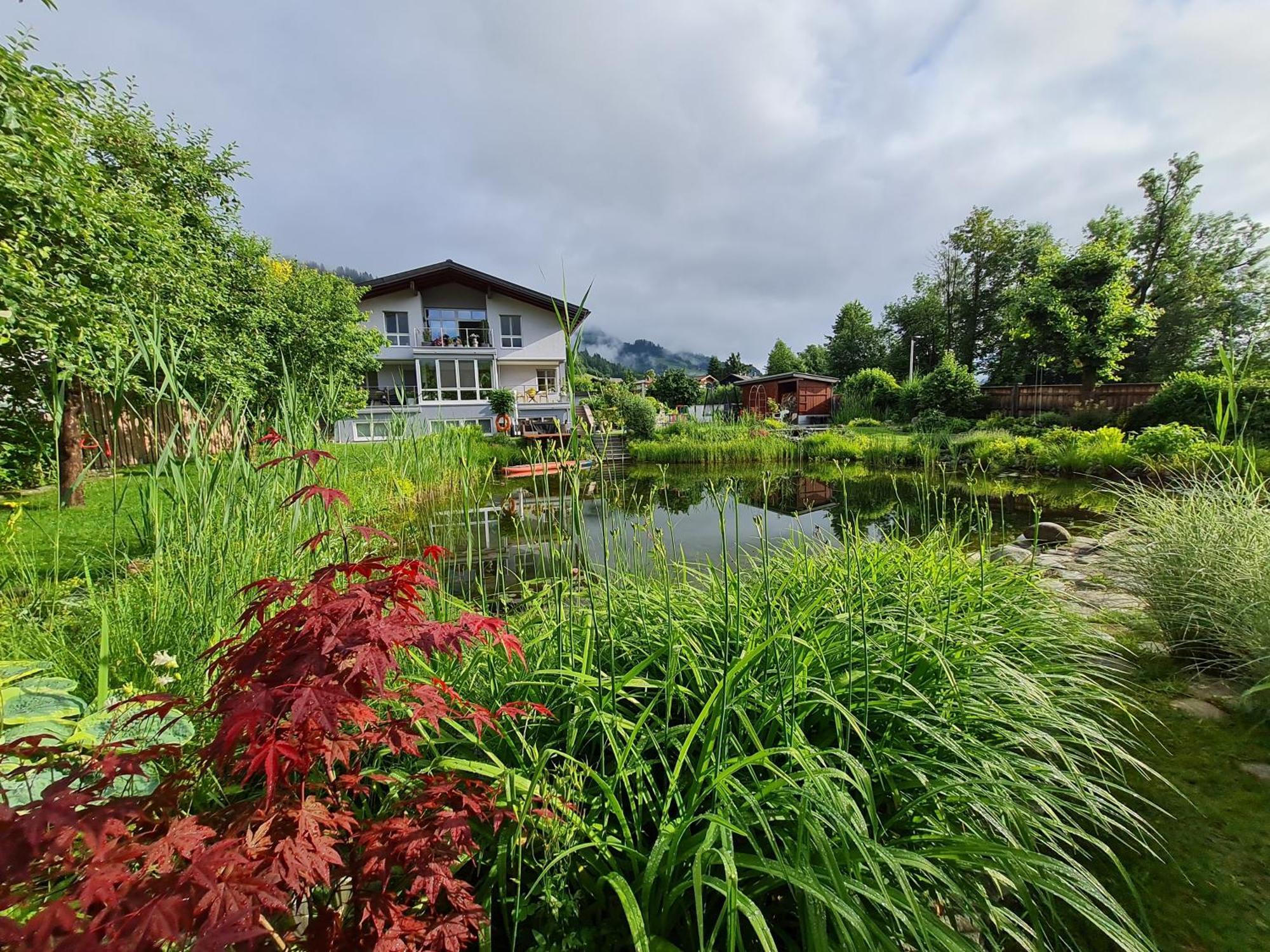 Apartment Familie Gruenauer Sankt Johann im Pongau Buitenkant foto