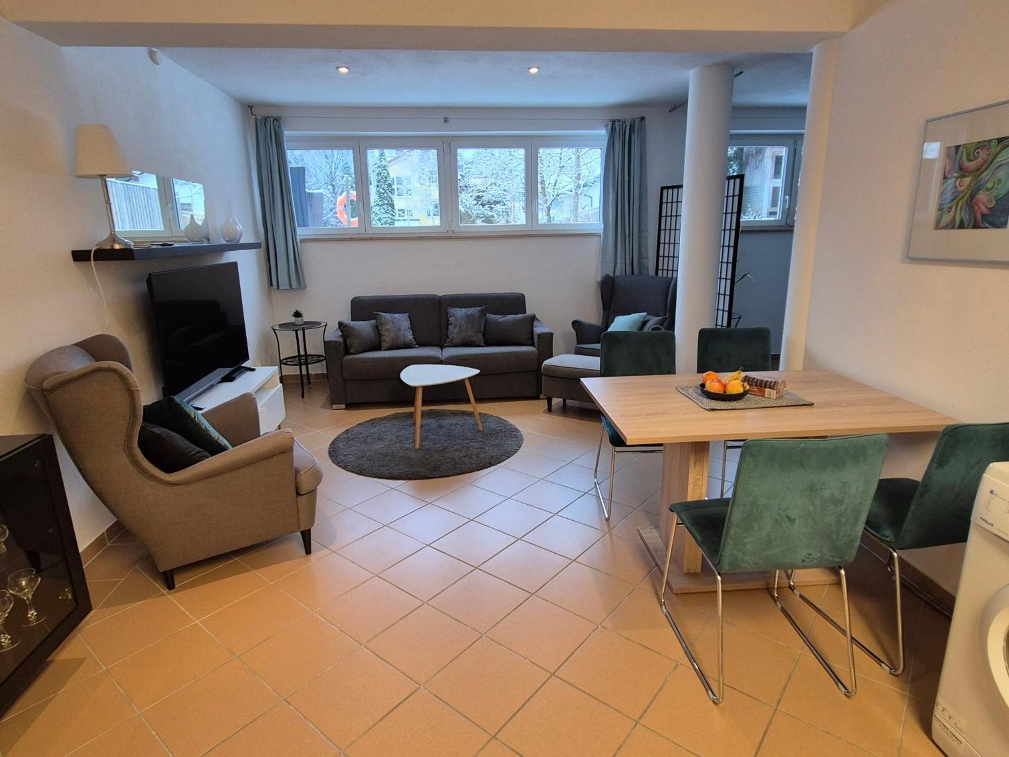 Apartment Familie Gruenauer Sankt Johann im Pongau Buitenkant foto