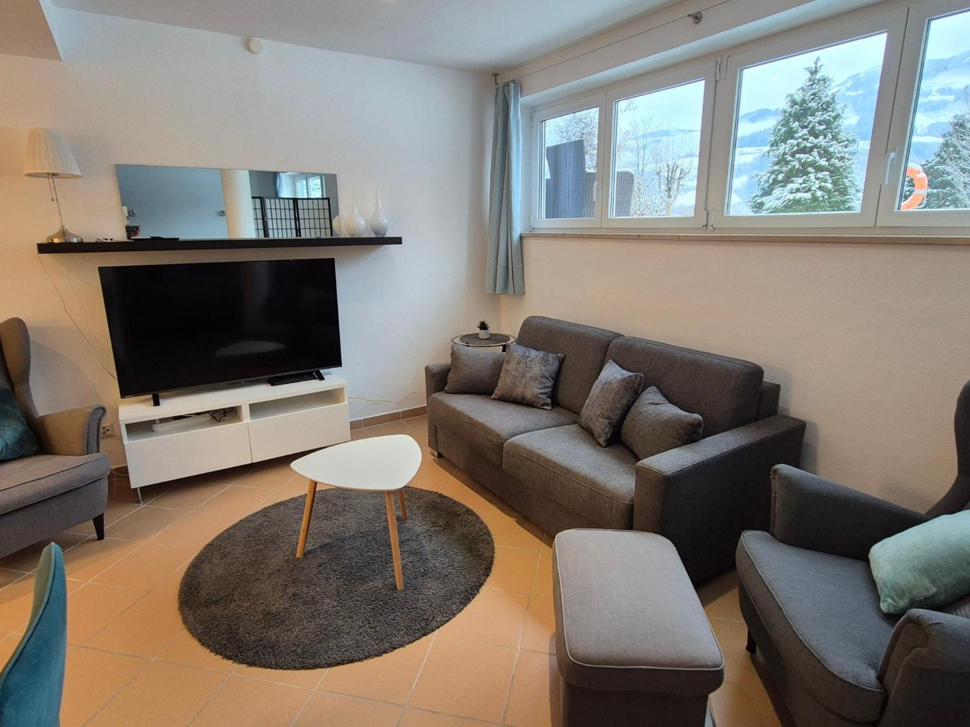 Apartment Familie Gruenauer Sankt Johann im Pongau Buitenkant foto