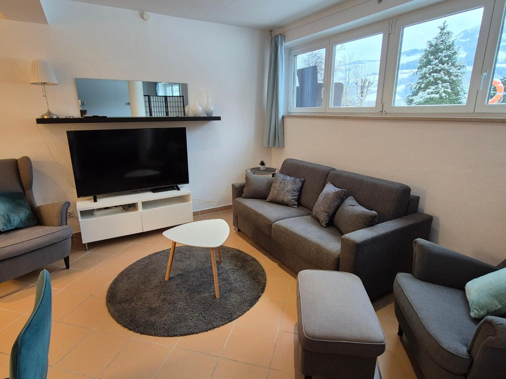 Apartment Familie Gruenauer Sankt Johann im Pongau Buitenkant foto