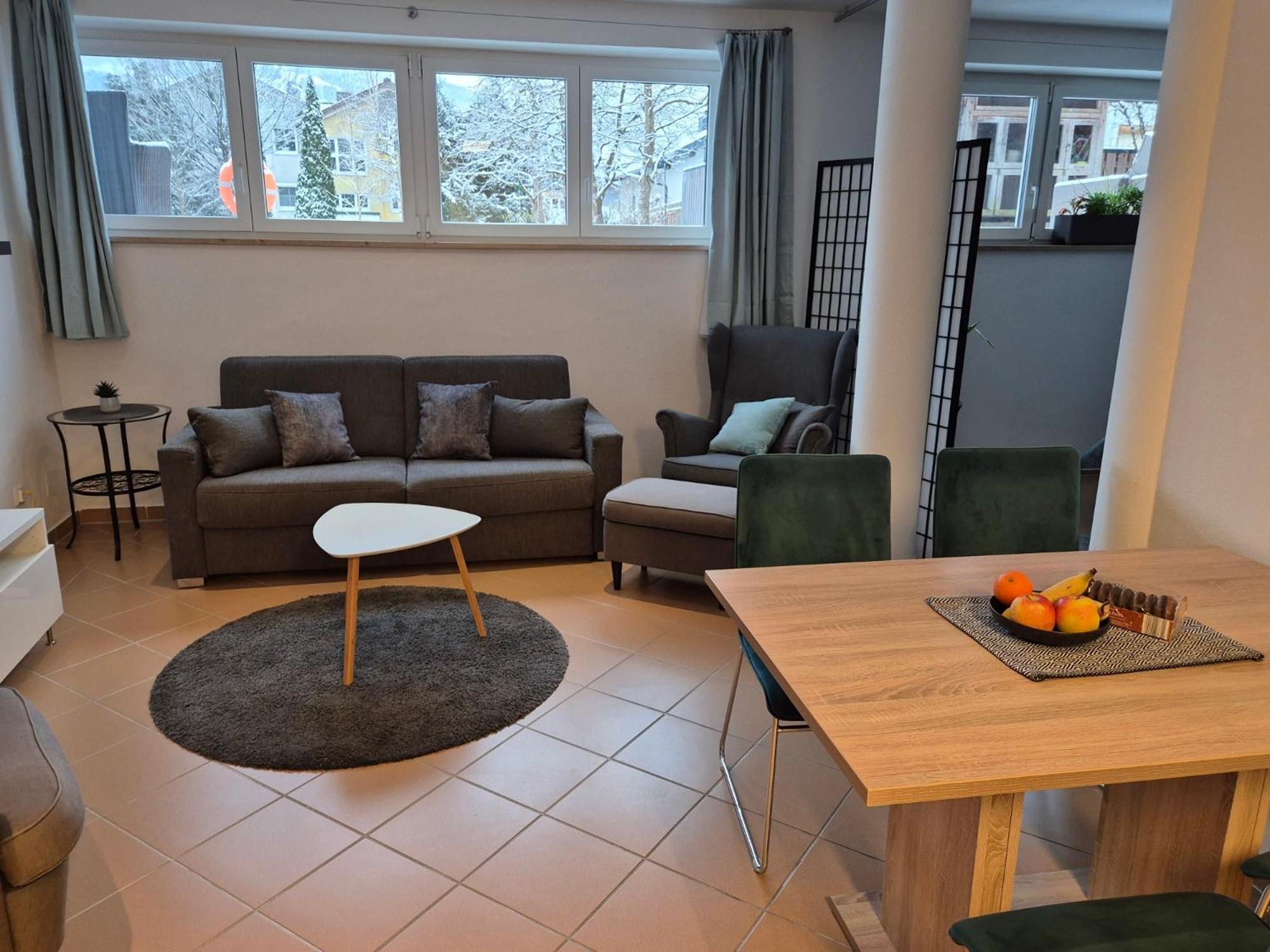 Apartment Familie Gruenauer Sankt Johann im Pongau Buitenkant foto
